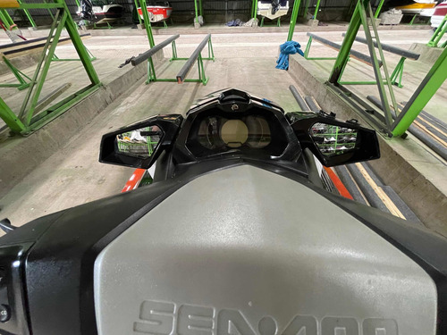 Moto De Agua Sea Doo 130 Gti - 2013