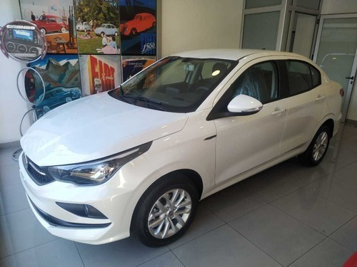 Fiat Cronos 1.3 Credito Directo Fiat 400mil Y 60 Cuotas G