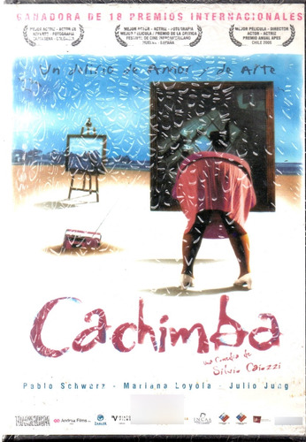 Cachimba - Dvd Nuevo Original Cerrado - Mcbmi