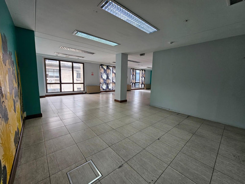 Oficina En Alquiler 250m2