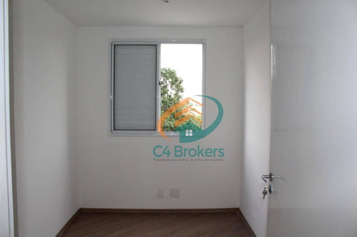 Imagem 7 de 20 de Apartamento À Venda, 66 M² Por R$ 420.000,00 - Vila Rosália - Guarulhos/sp - Ap0524