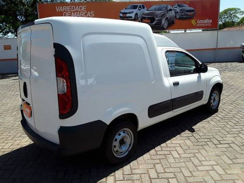 Fiat Fiorino 1.4 Mpi Furgão Hard Working 8v Flex 2p Manual