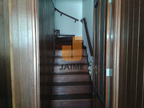 Sobrado Com 2 Dormitórios E 2 Vagas Na Vila Sônia ( Jardim Celeste) - Ja13662