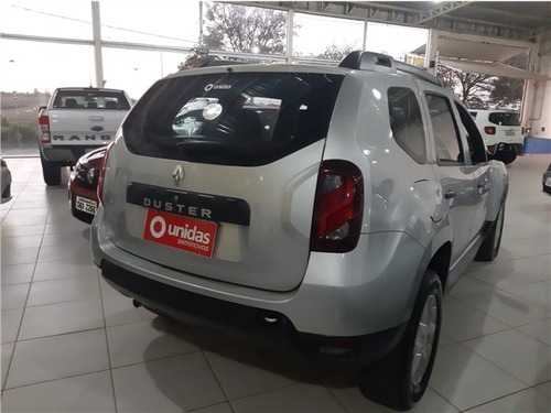 Imagem 5 de 8 de Renault Duster 1.6 16v Sce Flex Expression X-tronic