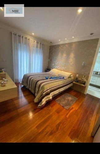 Imagem 11 de 26 de Cobertura Com 4 Dormitórios À Venda, 210 M² Por R$ 2.600.000,00 - Vila Carrão - São Paulo/sp - Co0033
