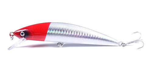 Currican Minnow Laser Capturas Grandes 42 Gr Lances Largos