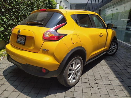 Imagen 5 de 15 de Nissan Juke 2017 1.6 Exclusive At