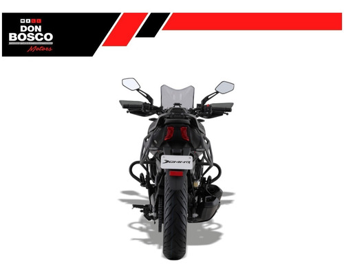 Imagen 7 de 10 de Bajaj Dominar 400 Tourer | Mall Don Bosco Motors