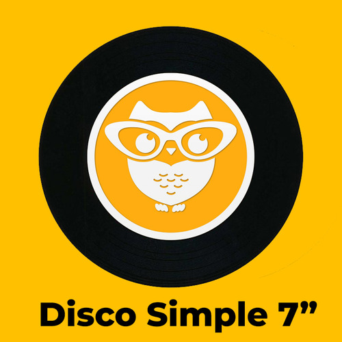 David Soul Jinete -  Disco Simple