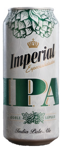 Cerveza Imperial Ipa Sixpack 6 Latas 473ml India Pale Ale