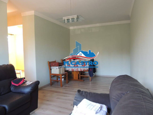 Imagem 1 de 15 de Apto Com 56 M² Reformado - 02 Dorms Vaga Individual E Coberta - 4111