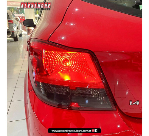Chevrolet Onix 1.4 MPFI LTZ MEC. FLEX