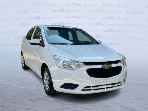 Imagen 7 de 15 de Chevrolet Aveo 2020 4p Ls L4/1.5 Aut (b)
