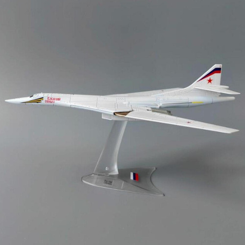 1:200 Mini Avión Modelo De Avión Fundido A Estilo B