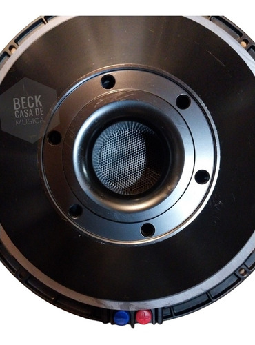Imagen 9 de 10 de Parlante 15 Pulgadas Xp Audio Rf15 500w Rms 1000 Peak