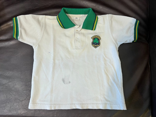 Uniforme Chomba Colegio St. Patrick's School Talle 6 8 