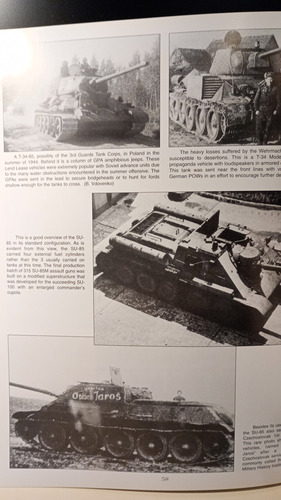 Tanques Soviéticos En Combate 1941-1945.en Ingles