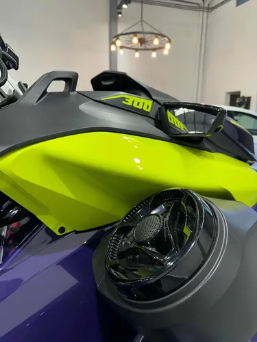 Seadoo Rxp 300 Violeta