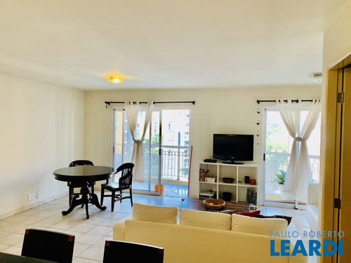 Imagem 4 de 15 de Apartamento - Alto Da Lapa - Sp - 612932