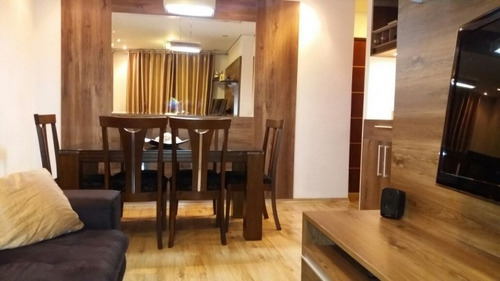 Imagem 2 de 15 de Apartamento Com 3 Quartos À Venda Ao Lado Do Metrô V.prudente. - 380