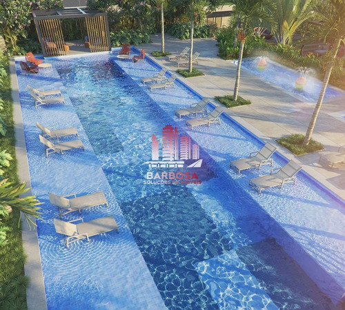 Imagem 19 de 30 de Atmosfera Residencial . Tijuca - Aptos 3 & 4 Qts Vaga Dupla - V4