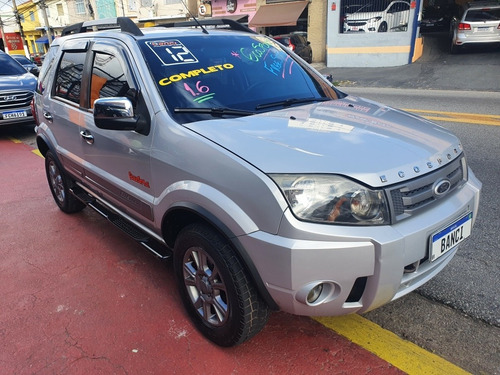 Imagem 4 de 7 de Ford Ecosport 2012 1.6 16v Freestyle Flex 5p