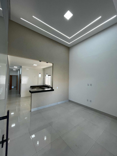 Casa 2/4 Sendo 1 Suite Residencial Santa Fe - R$ 300 Mil