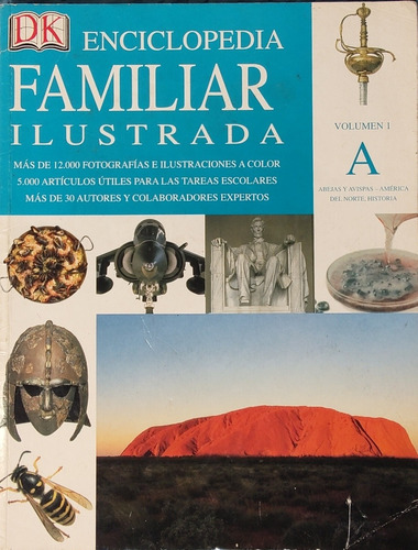 Enciclopedia Familiar Ilustrada Vol 1 (aa609