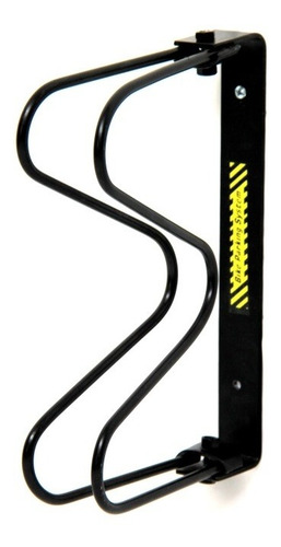 Imagen 3 de 3 de Estacionamiento Pared Empotrable Plegable P/ Bicicleta Bps