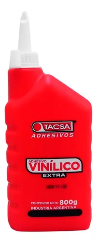 Adhesivo Vinilico EQ x 400ml (Cola Carpintero)