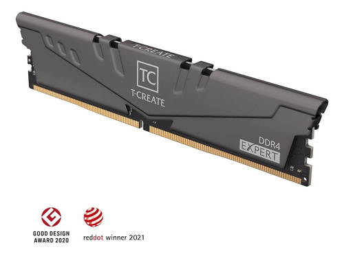 Teamgroup T-create Expert Overclocking 10l Ddr4 32gb Kit ...