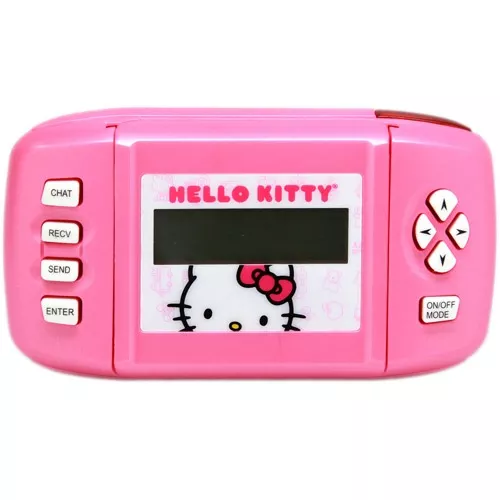 Juguete Sms De Texto Messenger Hello Kitty 79009