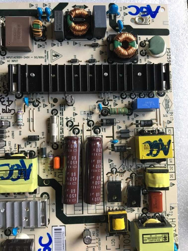 Fuente De Poder Para Tv Led LG 43uj620t
