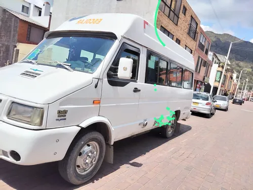 Iveco Daily 2.8 3510