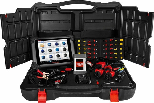 Imagen 5 de 6 de Autel Ms908cv Camiones Cummins Bus Multimarca Launch