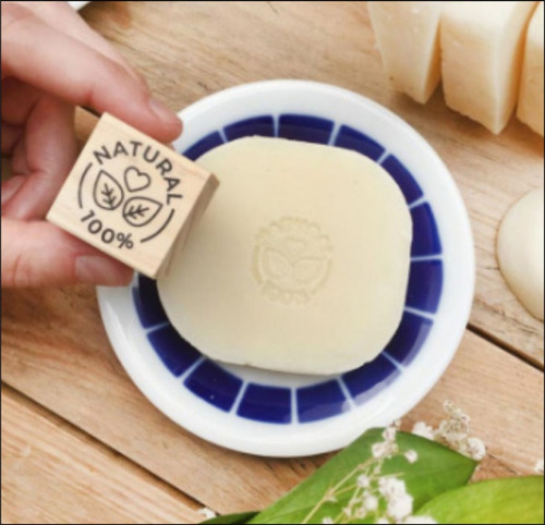 Sellos Para Cerámica O Jabones Con Tu Logo Diseño Gratis