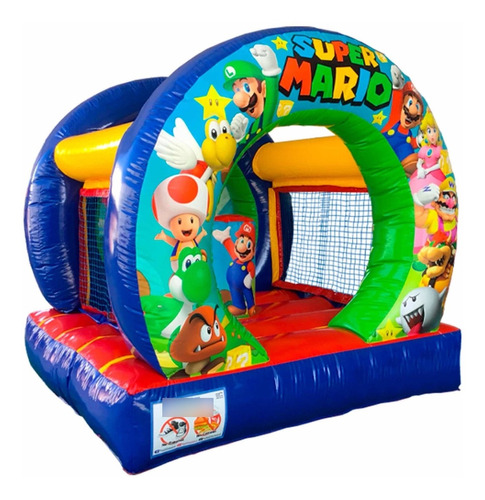 Círculo Inflable Económico Uso Rudo Decoración Gratis