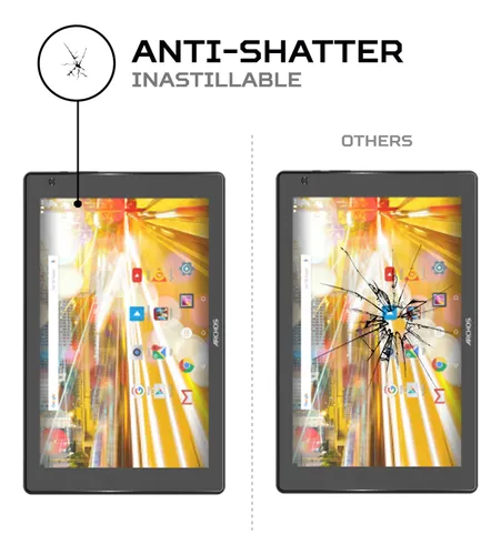 Protector Pantalla Antishock Para Tablet Archos 101 Oxygen