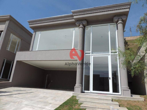 Imagem 1 de 19 de Valville 1 - Casa Com 3 Suítes À Venda, 303 M² - Alphaville - Santana De Parnaíba/sp - Ca5904