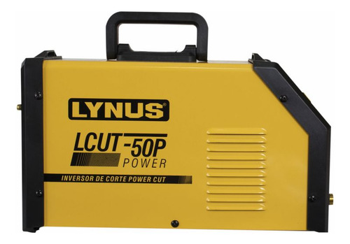 Máquina Inversor De Corte Plasma 220v Lcut-50p Power 16062.