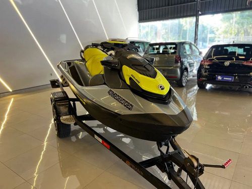 Jet Ski Sea-doo 130 Rotax Gti Se 2021-2021 79horas