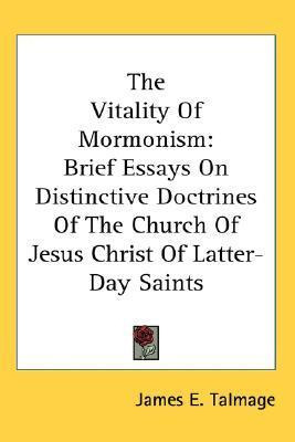 Libro The Vitality Of Mormonism - James E Talmage