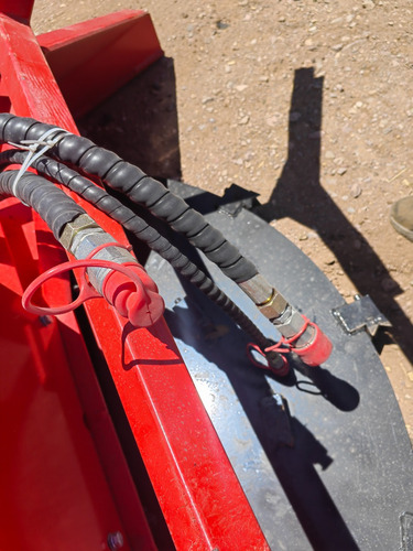 Disco Mulcher Forestal Para Minicargador Cortador De Arboles
