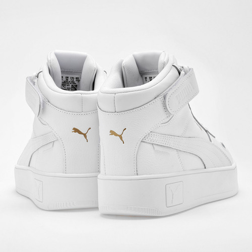 Tenis Mujer Puma 392337-01 Blanco