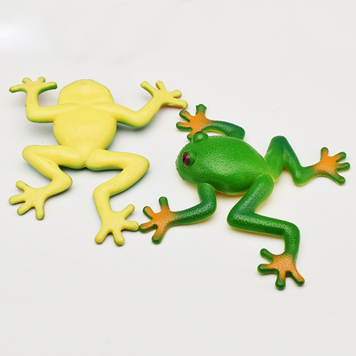 O Fidget Toys Juguetes De Descompresión Animal Slow Red Boun