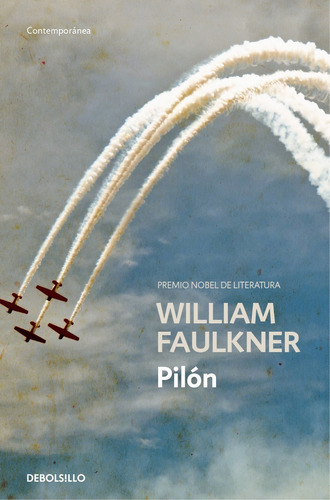 Libro Pilón De William Faulkner