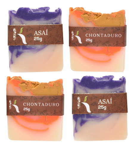 Imagen 1 de 3 de 4 Jabones Naturales Orgánicos - g a $62