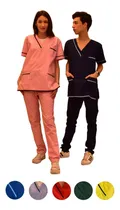 Comprar Ambo Medico Spandex Unisex Uniformes Ambos Excelente Calidad