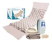 Comprar Colchón De Aire Antillagas Con Regulador De Presión Alterna Color Beige SHTARK SHTMED01 110V