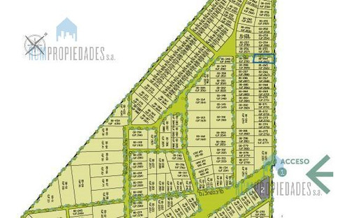 Venta Lote Coronel Brandsen Campos De Roca